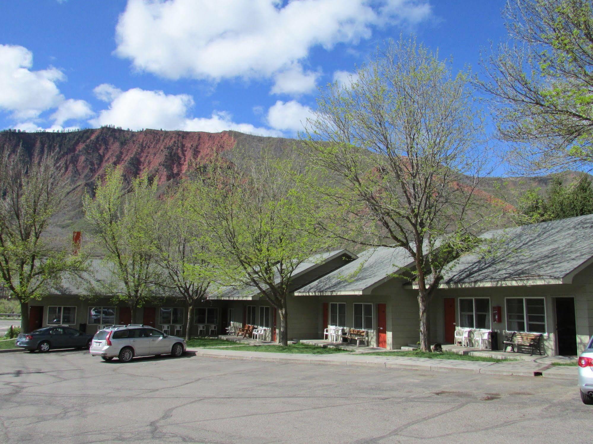 Red Mountain Inn Glenwood Springs Exterior foto